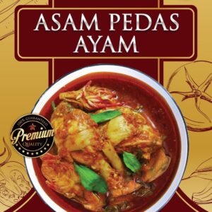 asam pedas ayam