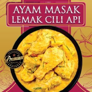 ayam masak lemak cili api