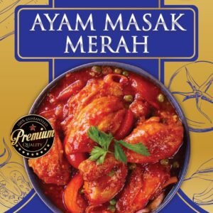 ayam masak merah