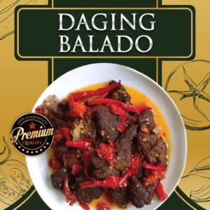 daging balado